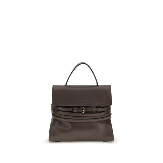 Brown Goatskin Handbag
