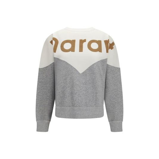 Gray Cotton Sweatshirt