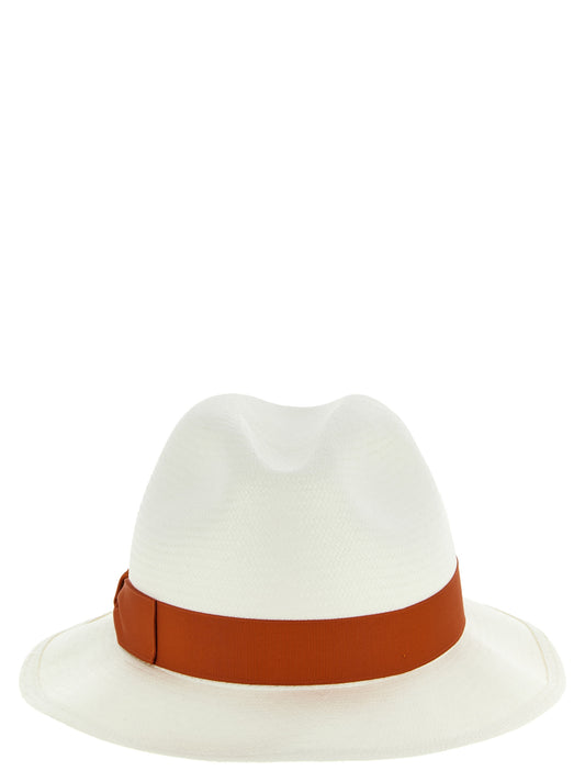 Bordeaux Hemp Fedora