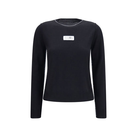 Black Wool Oves Aries Sportswear