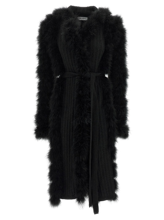 Black Wool Coat