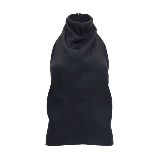 Black Acetate Shirt