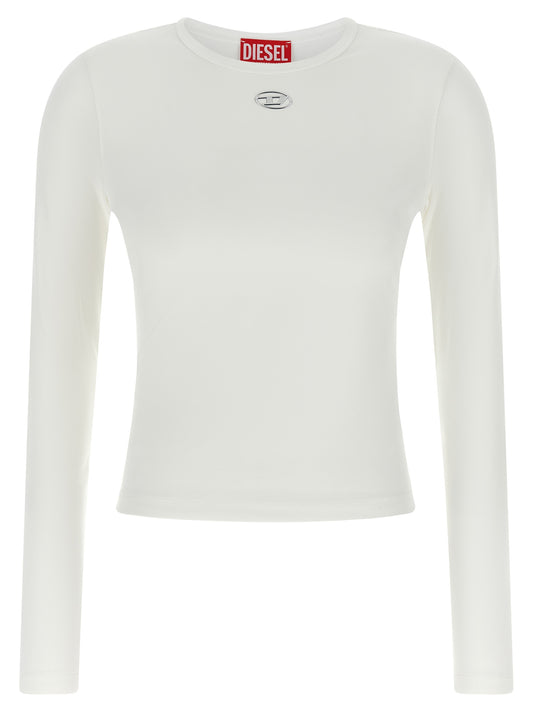 White Cotton Sportswear