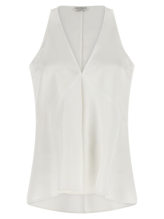 White Cotton Shirt