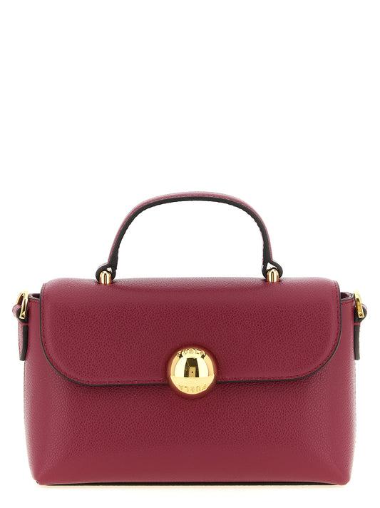 Multicolor Calfskin Handbag