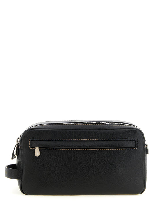 Black Calfskin Accessories