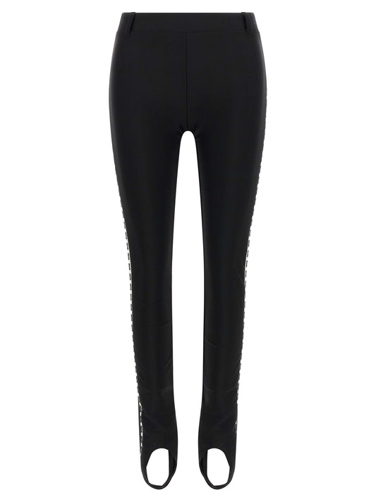 Bicolor Polyamide Leggings