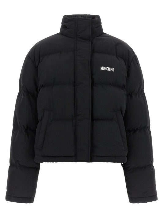 Black Polyamide Bomber