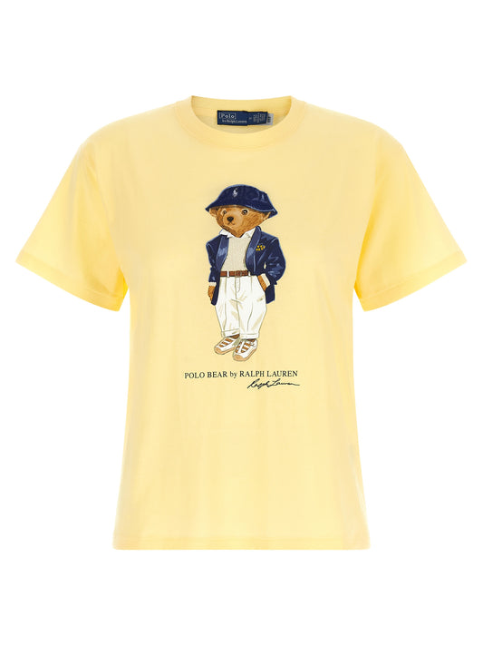 Bicolor Cotton T-Shirt