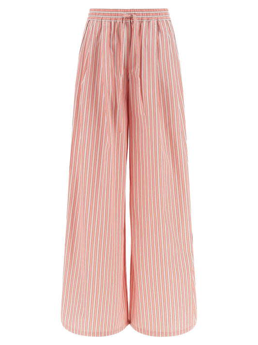 Multicolor Cotton Bottoms Sleepwear