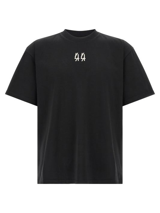 Black Cotton Sportswear