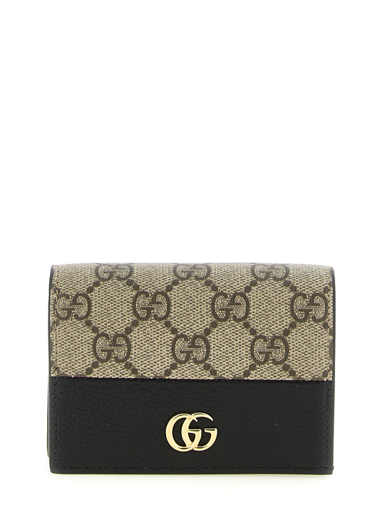 Multicolor Calfskin Cardholder