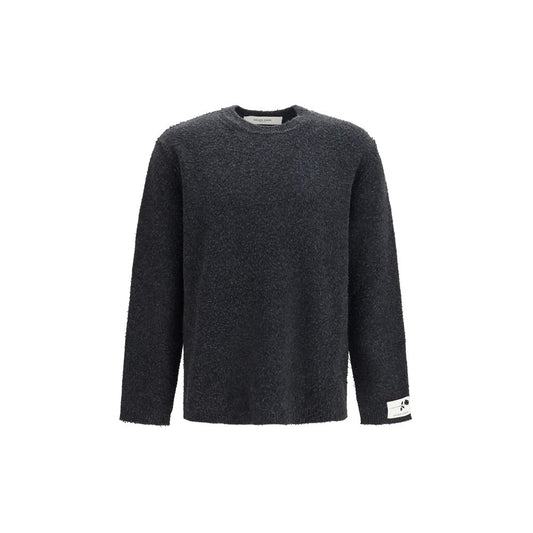 Gray Wool Oves Aries Sweatshirt