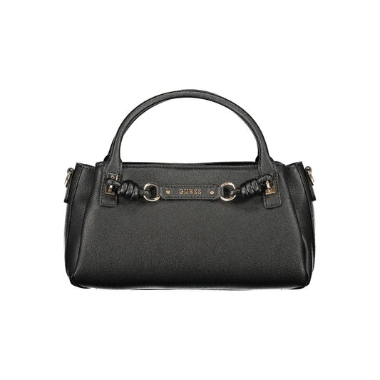 Nero Polyurethane Women's Bag