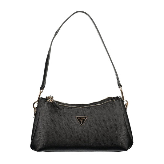 Nero Polyurethane Women's Bag