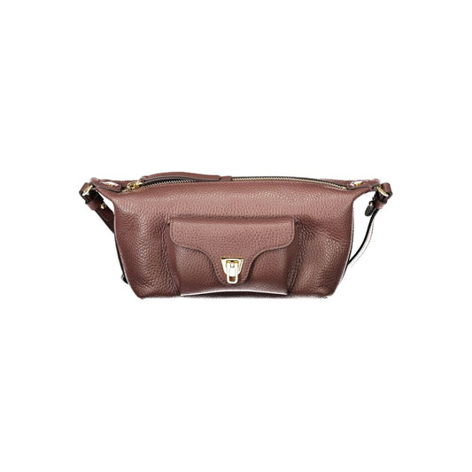 Brown Leather Women Bag