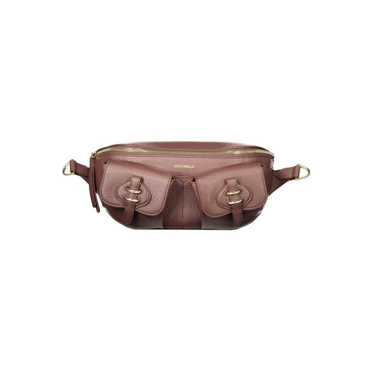 Brown Leather Women's Bag