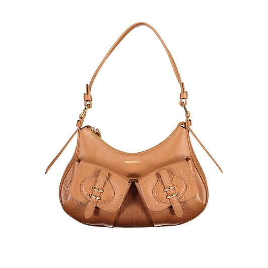Brown Leather Women's Bag