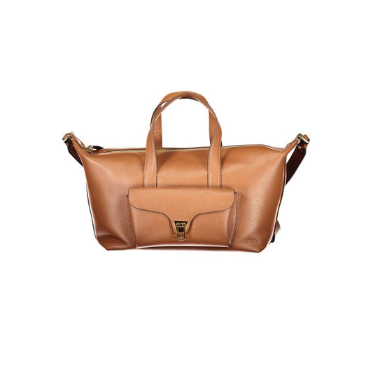 Brown Leather Women's Bag