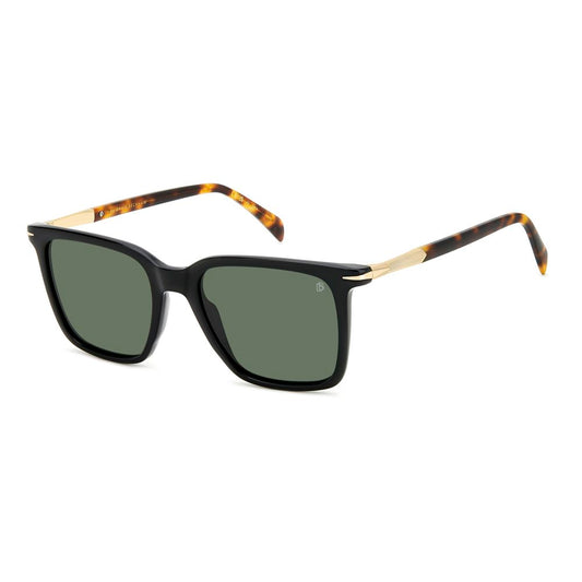 Black Acetate Sunglasses