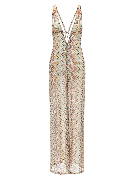 Multicolor Polyester Jumpsuit
