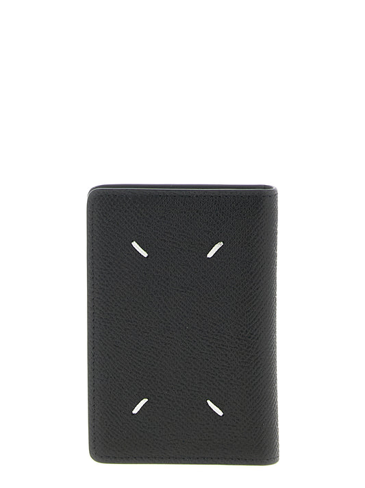 Black Calfskin Cardholder