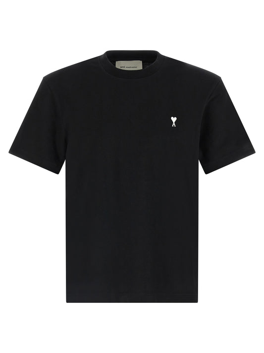 Bicolor Cotton T-Shirt