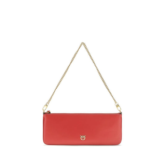 Multicolor Calf Leather Bos Taurus Shoulder Bag