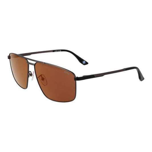 Black Titanium Sunglasses