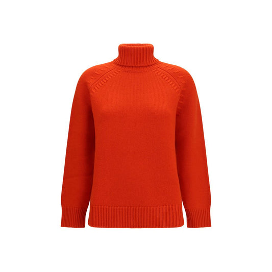 Multicolor Cashmere Sweater