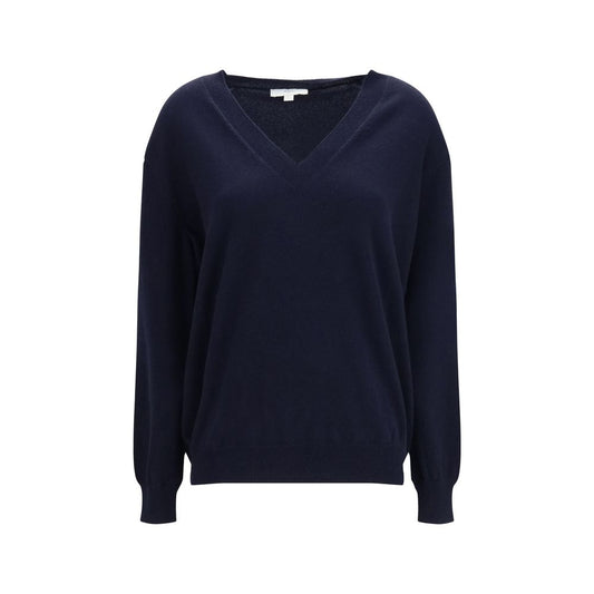 Blue Cashmere Sweater