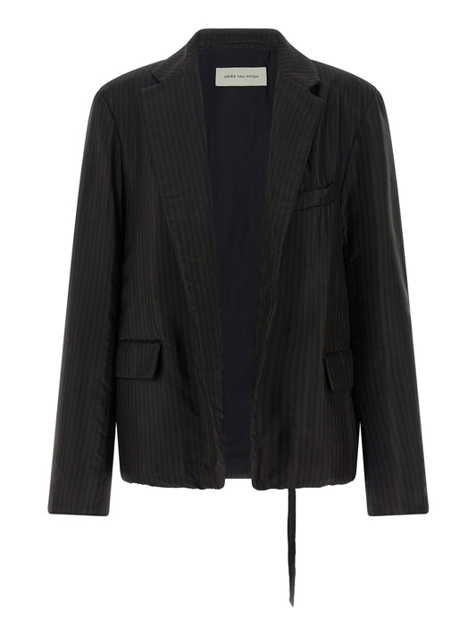 Brown Copper Blazer