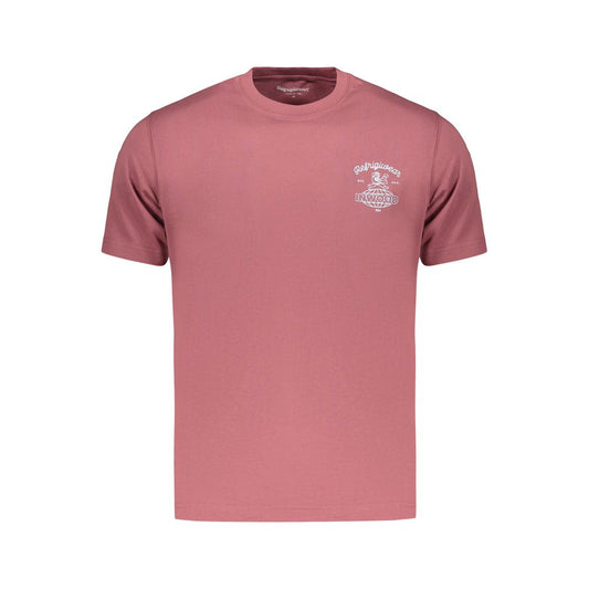 Rosso Cotton Mens T-Shirt