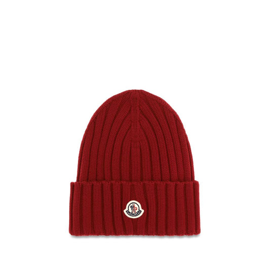 Multicolor Wool Oves Aries Beanie