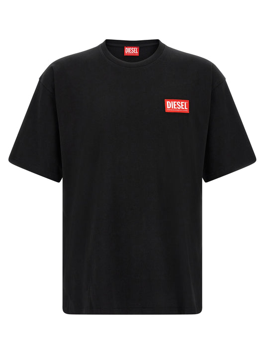 Black Cotton Sportswear