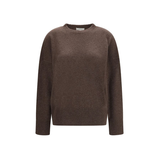 Brown Cashmere Sweater