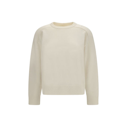 White Wool Oves Aries Sweatshirt