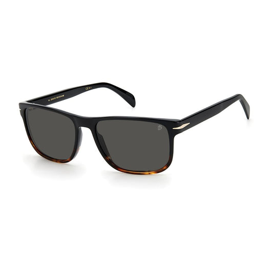 Black Plastic Sunglasses