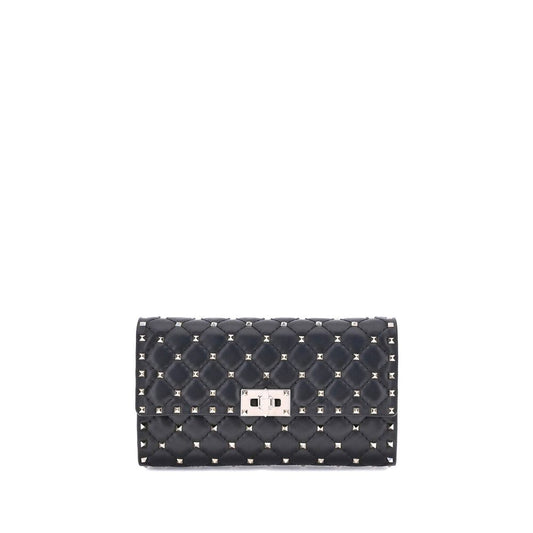 Black Lamb Ovis Aries Shoulder Bag