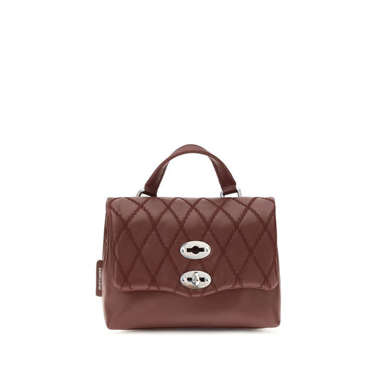 Multicolor Calf Leather Bos Taurus Handbag