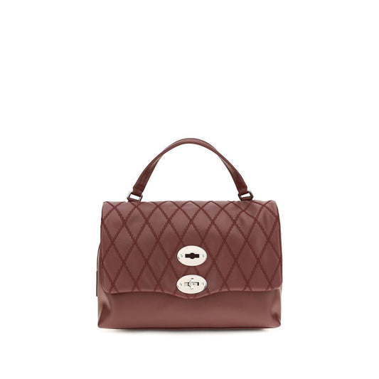 Multicolor Calf Leather Bos Taurus Handbag