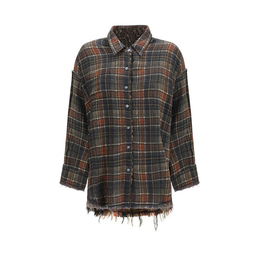 Multicolor Cotton Shirt
