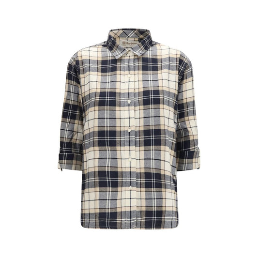 Multicolor Cotton Pattern Shirt