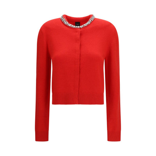 Multicolor Wool Oves Aries Cardigan