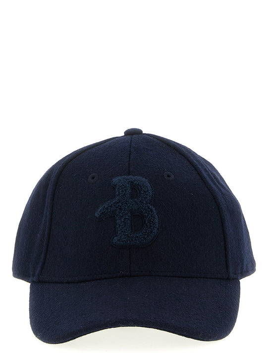 Blue Polyester Cap (Baseball Hat)