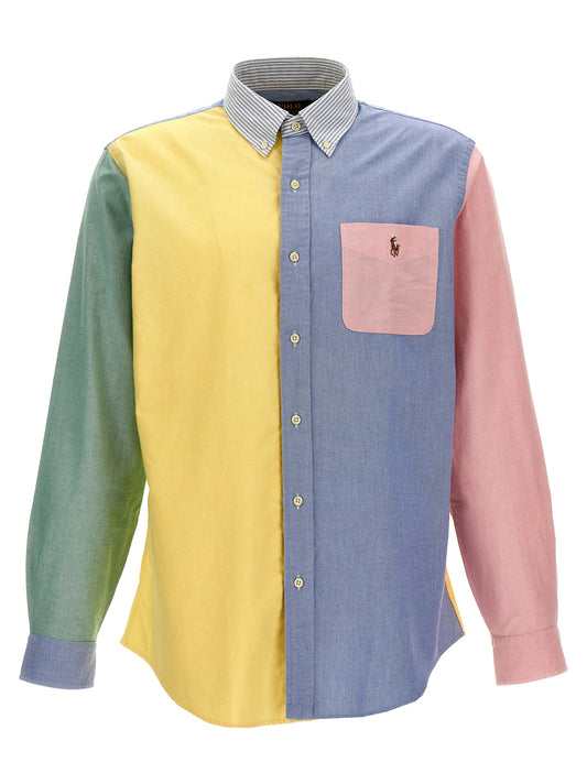 Multicolor Cotton Blouse