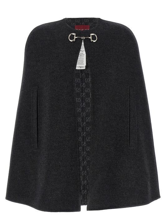 Gray Wool Coat