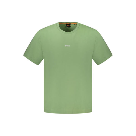 Verde Cotton Men's T-Shirt