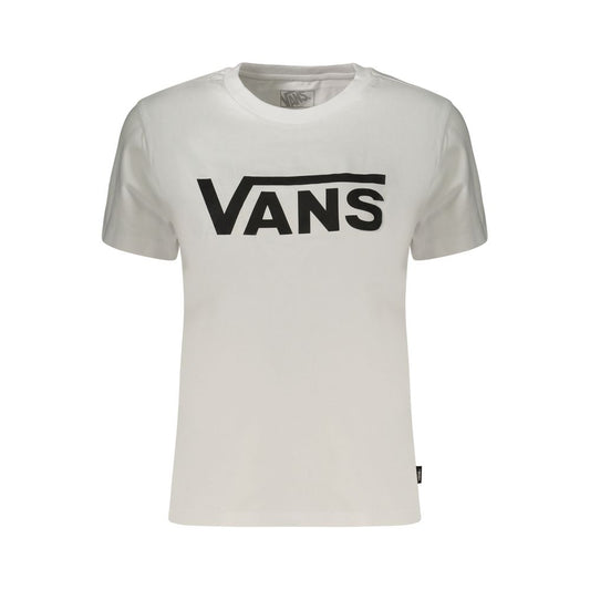 Bianco Cotton Woman T-Shirt