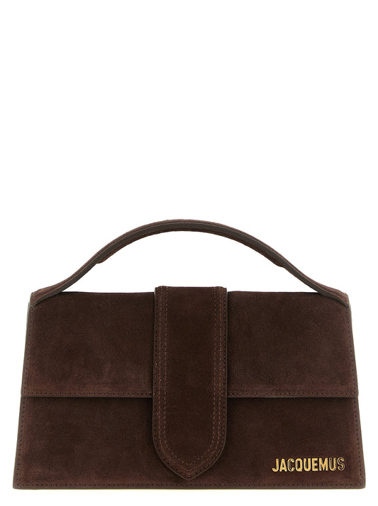 Brown Calfskin Handbag